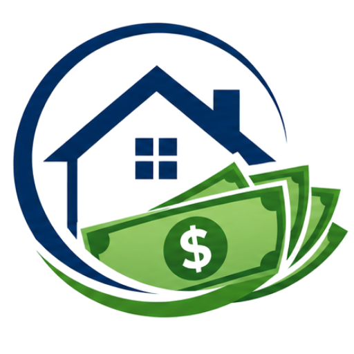 Cash Home Buyer Finder Logo